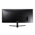 مانیتور 34 اینچ سامسونگ مدل LS34J550WQMXUE