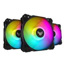 فن 3 تایی کیس گیمینگ ایسوس مدل TUF Gaming TF120 ARGB Fan فن 3 تایی کیس گیمینگ ایسوس مدل TUF Gaming TF120 ARGB Fan