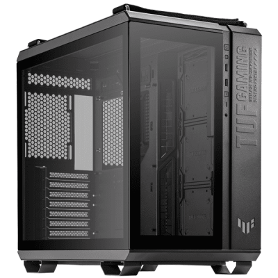 کیس گیمینگ ایسوس مدل GT502 TUF BLACK