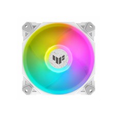 فن کیس گیمینگ ایسوس مدل TUF Gaming TF120 ARGB Fan White فن کیس گیمینگ ایسوس مدل TUF Gaming TF120 ARGB Fan White