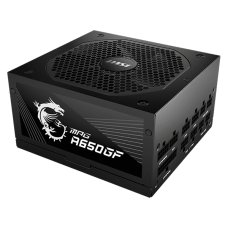 پاور ام اس آی مدل MSI MPG A650GF پاور ام اس آی مدل MSI MPG A650GF
