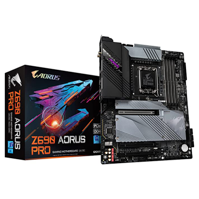 مادربرد گیگابایت مدل Z690 AORUS PRO DDR4