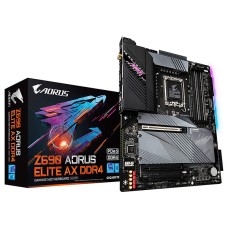 مادربرد گیگابایت مدل Z690 AORUS ELITE DDR4 مادربرد گیگابایت مدل Z690 AORUS ELITE DDR4