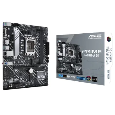 مادربرد ایسوس مدل PRIME H610M-A DDR4 CSM