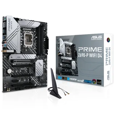 مادربرد ایسوس مدل PRIME Z690-P WIFI DDR4