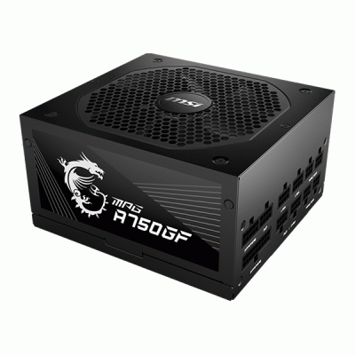 پاور ام اس آی مدل MPG A750GF