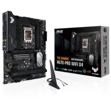 مادربرد ایسوس مدل TUF GAMING H670-PRO WIFI DDR4