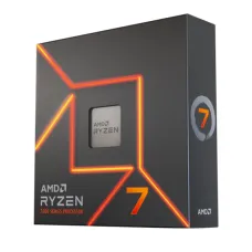 پردازنده مرکزی AMD Ryzen 7 7700X باکس پردازنده مرکزی AMD Ryzen 7 7700X باکس