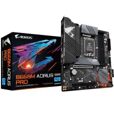 مادربرد گیگابایت مدل B660M AORUS PRO DDR5 مادربرد گیگابایت مدل B660M AORUS PRO DDR5