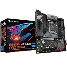 مادربرد گیگابایت مدل B660M AORUS PRO DDR4 مادربرد گیگابایت مدل B660M AORUS PRO DDR4