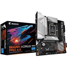 مادربرد گیگابایت مدل B660M AORUS PRO AX DDR5 مادربرد گیگابایت مدل B660M AORUS PRO AX DDR5