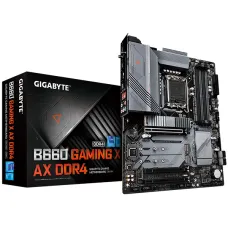 مادربرد گیگابایت مدل B660 GAMING X AX DDR4 مادربرد گیگابایت مدل B660 GAMING X AX DDR4