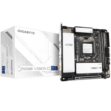 مادربرد گیگابایت مدل Z590I VISION D DDR4 مادربرد گیگابایت مدل Z590I VISION D DDR4