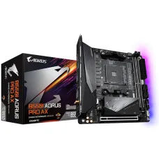 مادربرد گیگابایت مدل B550I AORUS PRO AX DDR4 مادربرد گیگابایت مدل B550I AORUS PRO AX DDR4
