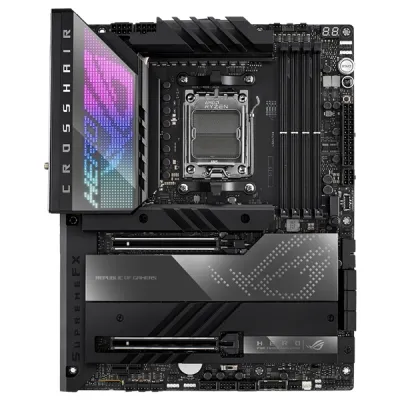 مادربرد ایسوس مدل ROG CROSSHAIR X670E HERO DDR5