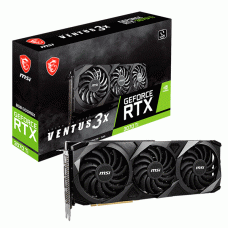 کارت گرافیک ام اس آی مدل RTX 3070 Ti VENTUS 3X 8G OC کارت گرافیک ام اس آی مدل RTX 3070 Ti VENTUS 3X 8G OC