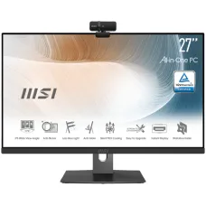 کامپیوتر همه کاره 27 اینچی ام اس آی مدل AM271P 11M B i5 8GB 512GB کامپیوتر همه کاره 27 اینچی ام اس آی مدل AM271P 11M B i5 8GB 512GB