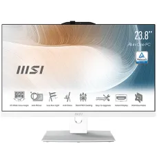 کامپیوتر همه کاره 24 اینچی ام اس آی مدل AM242P 11M WT i5 8GB 512GB کامپیوتر همه کاره 24 اینچی ام اس آی مدل AM242P 11M WT i5 8GB 512GB