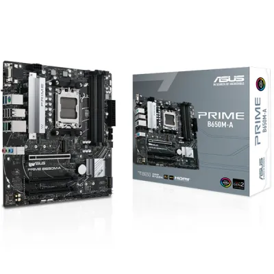 مادربرد ایسوس مدل PRIME B650M-A DDR5