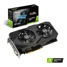 کارت گرافیک ایسوس GeForce® GTX 1660 Dual SUPER 6GB کارت گرافیک ایسوس GeForce® GTX 1660 Dual SUPER 6GB