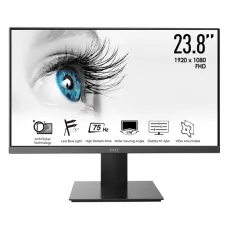 مانیتور ام اس آی مدل PRO MP241X سایز 23.8 اینچ مانیتور ام اس آی مدل PRO MP241X سایز 23.8 اینچ