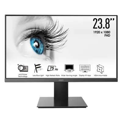 مانیتور ام اس آی مدل PRO MP241X سایز 23.8 اینچ