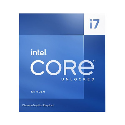 پردازنده مرکزی اینتل سری Raptor Lake مدل Core i7 13700KF