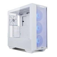 کیس گیمینگ لیان لی مدل LANCOOL III ARGB WHITE