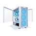 کیس گیمینگ لیان لی مدل LANCOOL III ARGB WHITE
