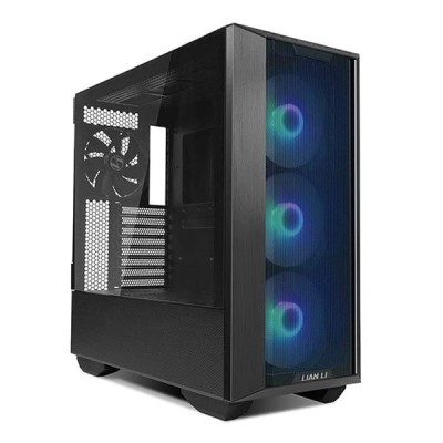 کیس گیمینگ لیان لی مدل LANCOOL III ARGB BLACK