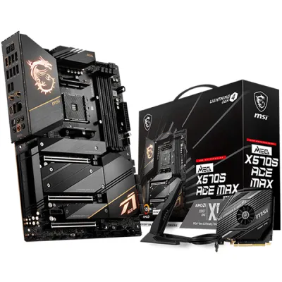 مادربرد ام اس آی مدل MEG X570S ACE MAX