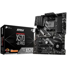 مادربرد ام اس آی مدل X570-A PRO