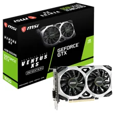 کارت گرافیک ام اس آی مدل GeForce GTX 1650 D6 VENTUS XS OC 4GB کارت گرافیک ام اس آی مدل GeForce GTX 1650 D6 VENTUS XS OC 4GB