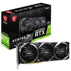 کارت گرافیک ام اس آی مدل GeForce RTX 3060 Ti VENTUS 3X 8G OC LHR کارت گرافیک ام اس آی مدل GeForce RTX 3060 Ti VENTUS 3X 8G OC LHR