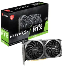 کارت گرافیک ام اس آی مدل GeForce RTX 3060 VENTUS 2X 12G OC کارت گرافیک ام اس آی مدل GeForce RTX 3060 VENTUS 2X 12G OC