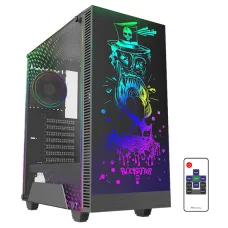کیس گیمینگ گیم مکس مدل Gamemax RockStar 2 کیس گیمینگ گیم مکس مدل Gamemax RockStar 2