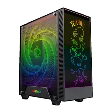 کیس گیمینگ گیم مکس مدل Gamemax Kreator کیس گیمینگ گیم مکس مدل Gamemax Kreator