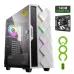 کیس گیمینگ گیم‌ مکس مدل Gamemax Diamond COC WT