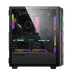 کیس گیمینگ گیم‌ مکس مدل Gamemax Diamond COC BK