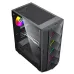 کیس گیمینگ گیم‌ مکس مدل Gamemax Diamond COC BK