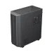 کیس گیمینگ گیم‌ مکس مدل Gamemax Precision Black