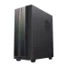 کیس گیمینگ گیم‌ مکس مدل Gamemax Precision Black