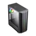 کیس گیمینگ گیم‌ مکس مدل Gamemax Precision Black