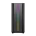 کیس گیمینگ گیم‌ مکس مدل Gamemax Precision Black