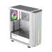 کیس گیمینگ گیم‌ مکس مدل Gamemax Precision White