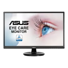 مانیتور ایسوس مدل VA249HE سایز 24 اینچ مانیتور ایسوس مدل VA249HE سایز 24 اینچ