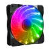 فن کیس 120 میلیمتری گیم‌ مکس مدل FN-12Rainbow-M