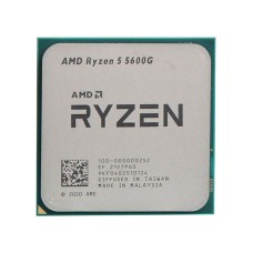 پردازنده مرکزی ای ام دی مدل Ryzen 5 5600G Try پردازنده مرکزی ای ام دی مدل Ryzen 5 5600G Try