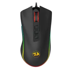 ماوس گیمینگ ردراگون مدل REDRAGON COBRA M711-FPS BLACK ماوس گیمینگ ردراگون مدل REDRAGON COBRA M711-FPS BLACK