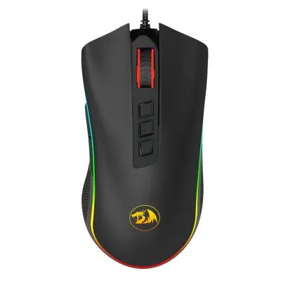 ماوس گیمینگ ردراگون مدل REDRAGON COBRA M711-FPS BLACK